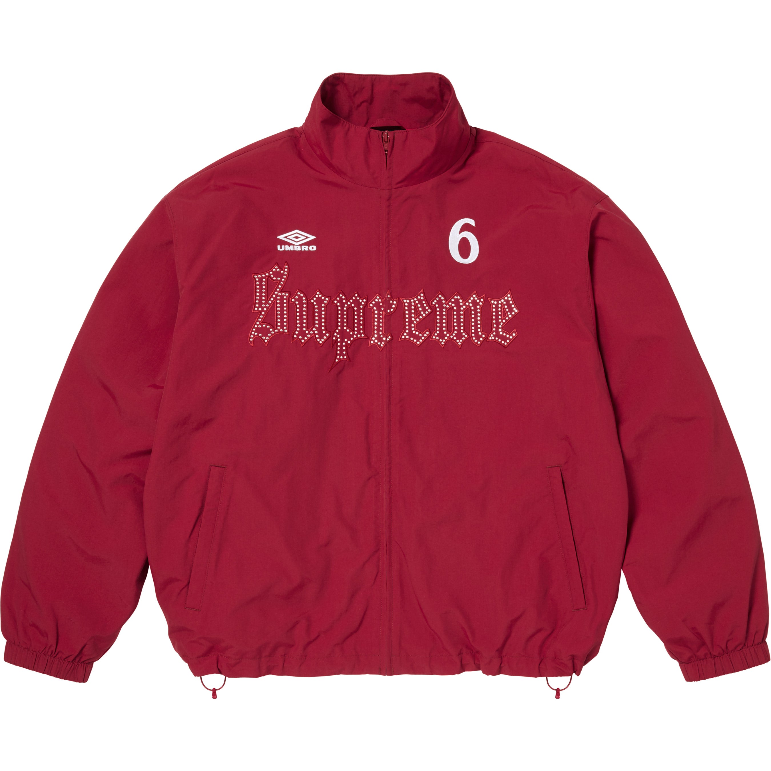 Supreme®/Umbro® Rhinestone Track Jacket view 19